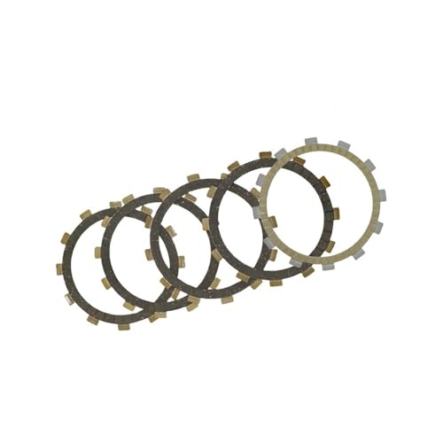Discos de embrague XV 250 XVS125 recambio de fricción 5aj 1997-2002 vw01 5pcs
