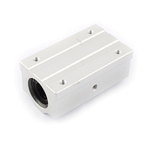 Rodamiento lineal LM16UU SCS16L soluciona holguras en barras guia de 1.6 cm 3