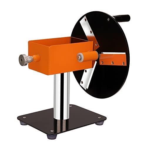Image of Iron & Stainless Steel Potato Chips Maker & Veggies & Fruit Slicer /chippers Machine (3 Blade Potato Slicer)