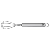 WMF Profi Plus 8-Inch Stainless Steel Mini Rounded Whisk