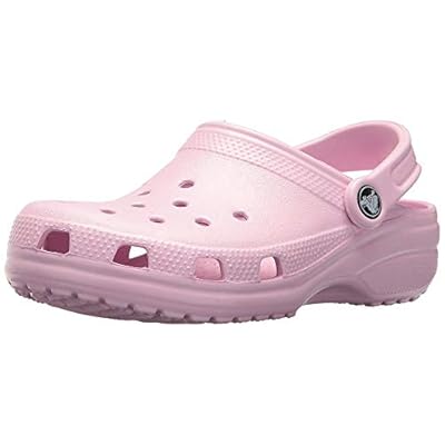 fuzzy lavender crocs