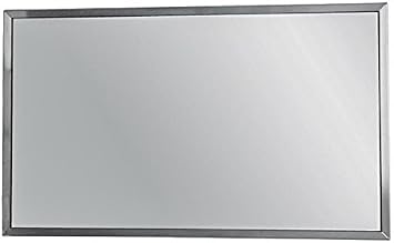 Brey-Krause Horizontal Wall Mount Mirror - 36x24