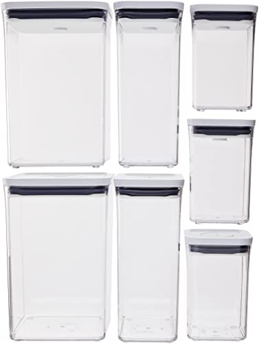 OXO Good Grips 7 Piece POP Container Set