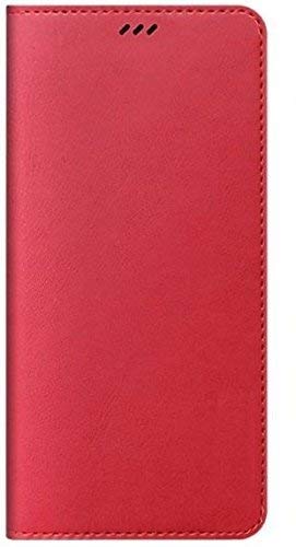 Helix Dustproof Magnetic Flip for Nokia X7 - Red