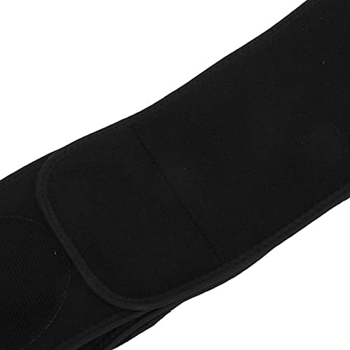 Faja Sacroilíaca para Cadera con Tiras Ajustables y Soporte Lumbar miniatura 4
