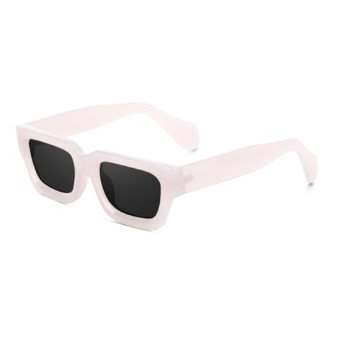 Image of Peter Jones Thick Sides Broad Frame UV Protected Unisex Sunglasses (3659)