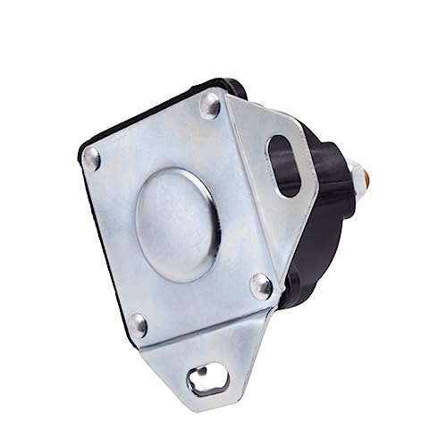 Relais solénoïde de démarreur en métal robuste 12V DC 150A auto