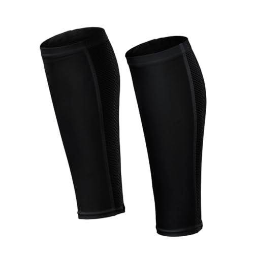 SLEEFS Basic Black Calf Sleeves