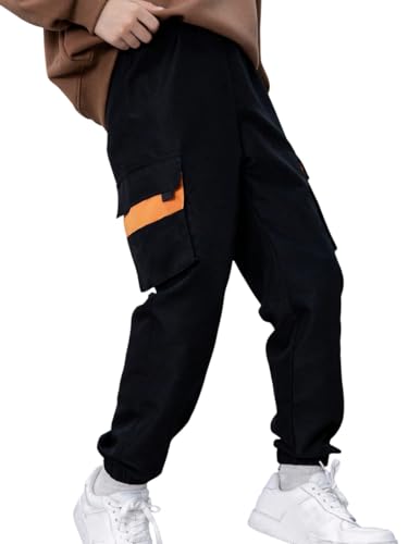 Image of TAGAS Boy Casual Sports Pant || Printed Joggers|| Cargo Pants|| Regular Slim Cargo for Kids ||Relaxed Trouser for Boys || Pant for Boys||(KC-3)