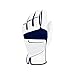 Mens Perma Grip Cabretta Golf Glove (Left) (Large)