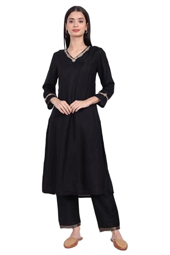 Ensemble Kurta en soie W for Woman pour vos grandes fêtes