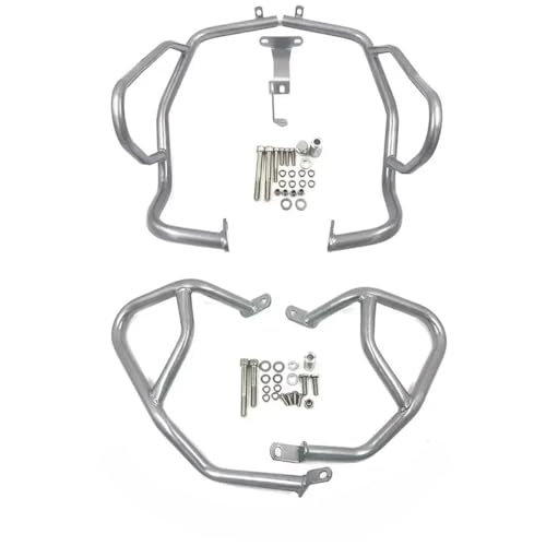 Cadre protecteur F750GS F850GS barre de protection moteur moto en acier inoxydable premium