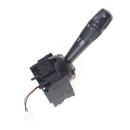 Commutateur de clignotants pour Dacia Logan II commodo de volant OEM 8201167981
