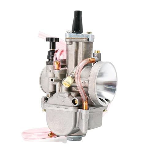 Carburateur PWK 24mm moto 2T 4T universel avec injecteur de puissance Jet