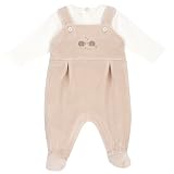 Chicco Baby - Jungen Set mit T-Shirt und Latzhose