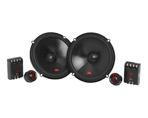 JBL Stage3 607CF 2-weg auto-geluidssysteem