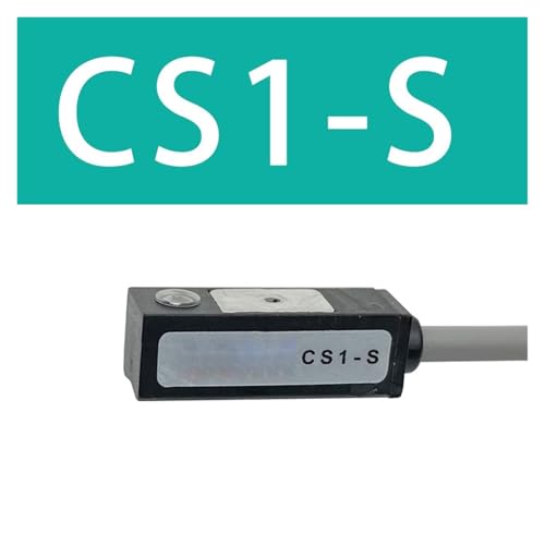 Sensor magnético de cilindro CS1-F para sustitución rápida y mantenimiento de actuadores 2