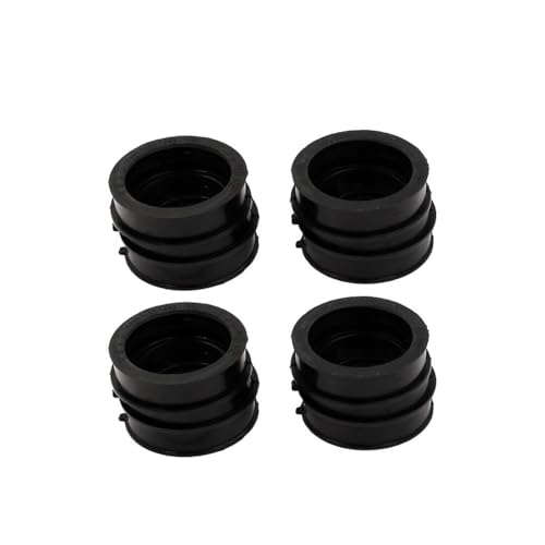 Interface de carburateur ZX600 pièce admission motocross GPZ400 FX400R
