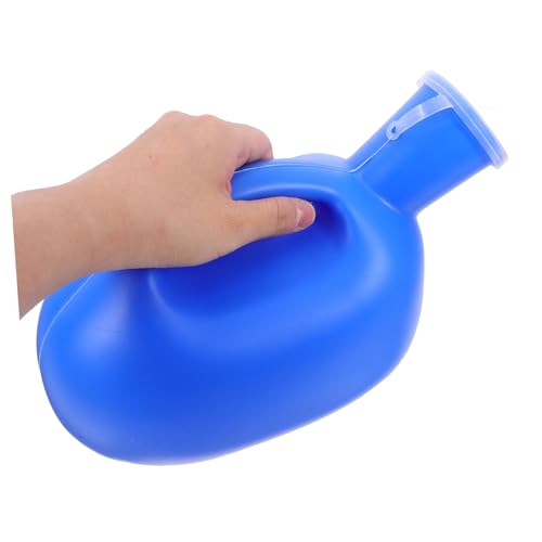 Cubo de orina resistente con tapa para evitar derrames en el hogar 4