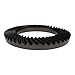CJOAOJC Ring Gear & Pinion Set A168883 Compatible with Case Construction & Industrial 480D 480E 480F 580E 580K 580SE 580SE 584 584D 584E 585 585D 585E 586D 586E