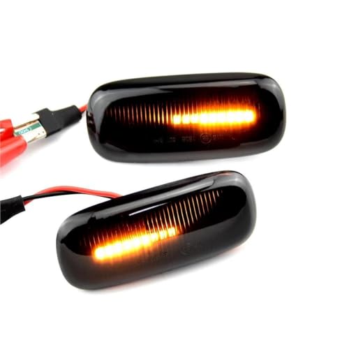 Luces intermitentes para TT A3 S3 A8 D2 intermitente lateral LED 5