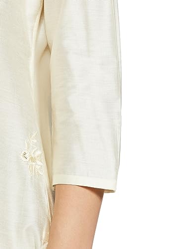 Image of Max Women's Polycotton Solid Regular Shirt