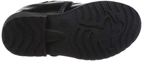 Image of Bata Girls Nova Ballerina School Uniform Shoe