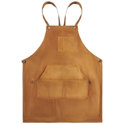 ENNOTEK Heavy Duty Waterproof Garden Apron Cover