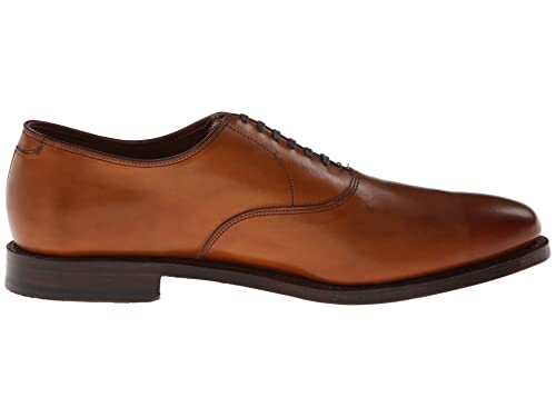 Image of Allen Edmonds Men's Carlyle Patent Leather Lace Up Tuxedo Shoes