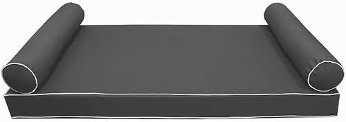 Miniatura 3 de Style5 Queen AD003 - Juego completo de funda para colchón de sofá cama para exteriores