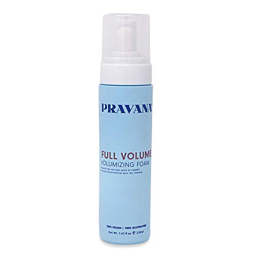 Pravana Full Volume Soft Texture Foam 5oz