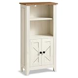 VASAGLE Mueble de Baño,5 cm