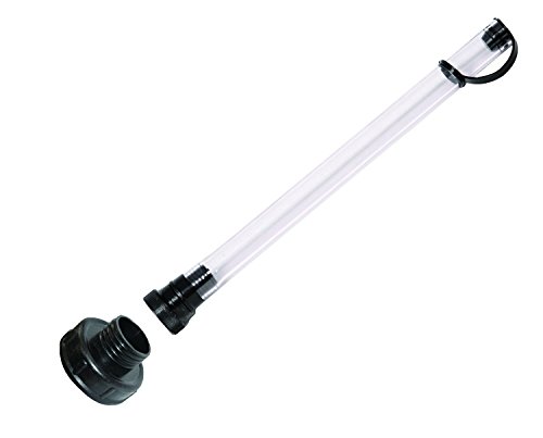 Funnel King 32177-7 E-Z Flow™ Pour Spout with Cap-Fits Gallon & Quart Size Containers