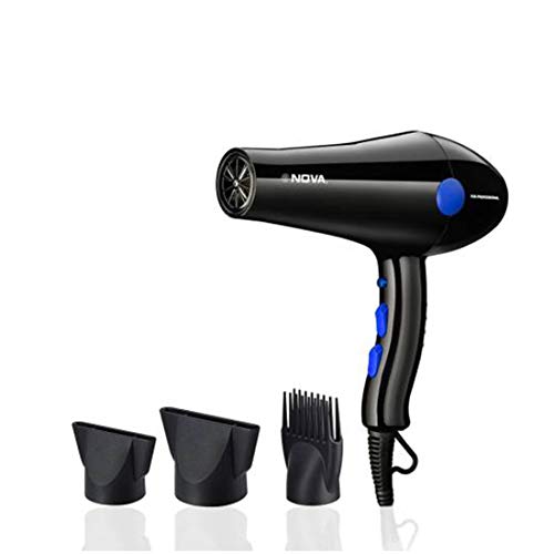 NOVA NHP 8216 Nova Professional Hair Dryer (Black)