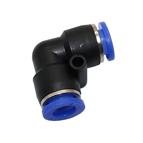 Buse refroidissement basse pression avec raccord plastique 8mm - 7