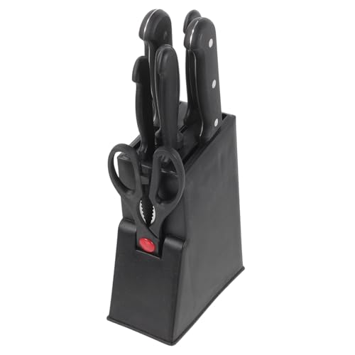 Set Cuchillos Cocina 1 Piezas Acero Inox Base