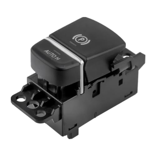 Botón de freno de mano electrónico para aparcar seguro en Serie 5 G30 G31 G38