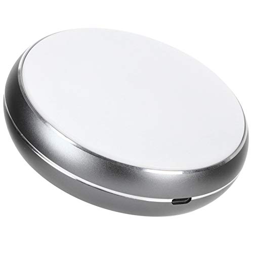 Veilleuse double face avec éclairage tactile et batterie rechargeable