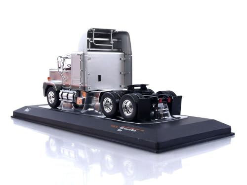 Modelino escala 1:43 GMC General SBFA Big Sleeper miniatura 3