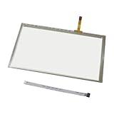 GXARTS 7' Replacement Touch-Screen Glass Digitizer Compatible with Subaru Legacy BRZ Crosstrek Impreza WRX Forester XV Legacy Outback SXM 2014 2015 2016 2017 86201CA640 80201AL72A 86201FJ610
