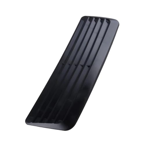 Couvercle prise d'air de capot universel noir pour ventilation moteur voiture