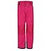 Arctix Youth Snow Pants with Reinforced Knees and Seat, Fuchsia, Small