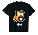 Levi Traktor Geschenk