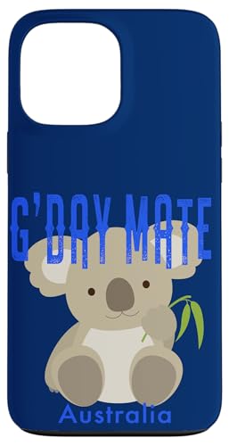 Gday Mate Australia Koala �X�}�z�P�[�X iPhone 13 Pro Max �p