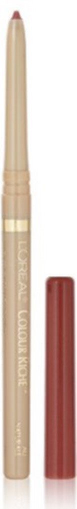 L'Oreal Colour Riche Lip Liner, Au Naturale 0.007 oz (Pack of 6)
