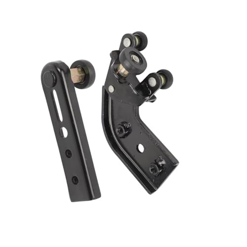 Guide rouleau porte coulissante résout blocage porte droite GMC Savana 1500 1996-2014 noir