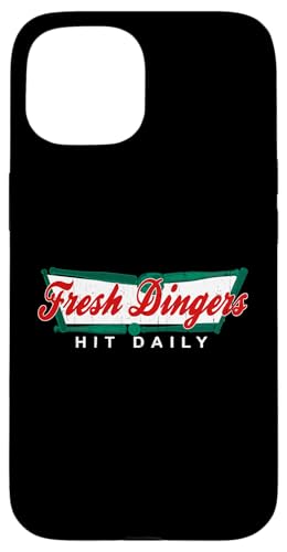 Don't Bunt Hit Fresh Dingers ʔ싅\tg{[Q[ X}zP[X iPhone 15 p