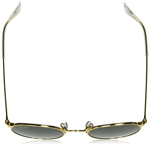 Image of Ray-Ban Junior Kids RJ9547s Metal Round Sunglasses