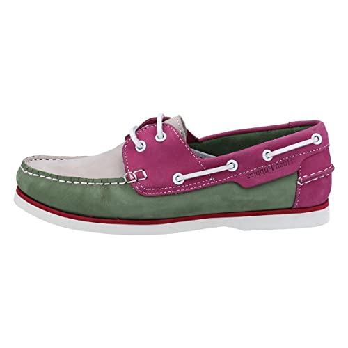 chaussure bateau femme timberland