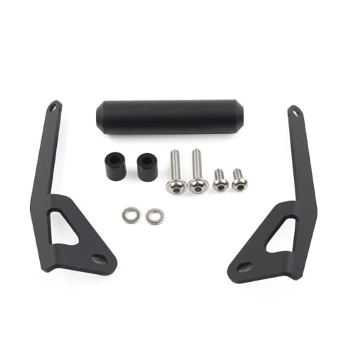 LIRU Motorcycles Mobile Phone Holder GPS Navigation Bracket Metal for motocylcle Guzzi V85 TT 2019-2023